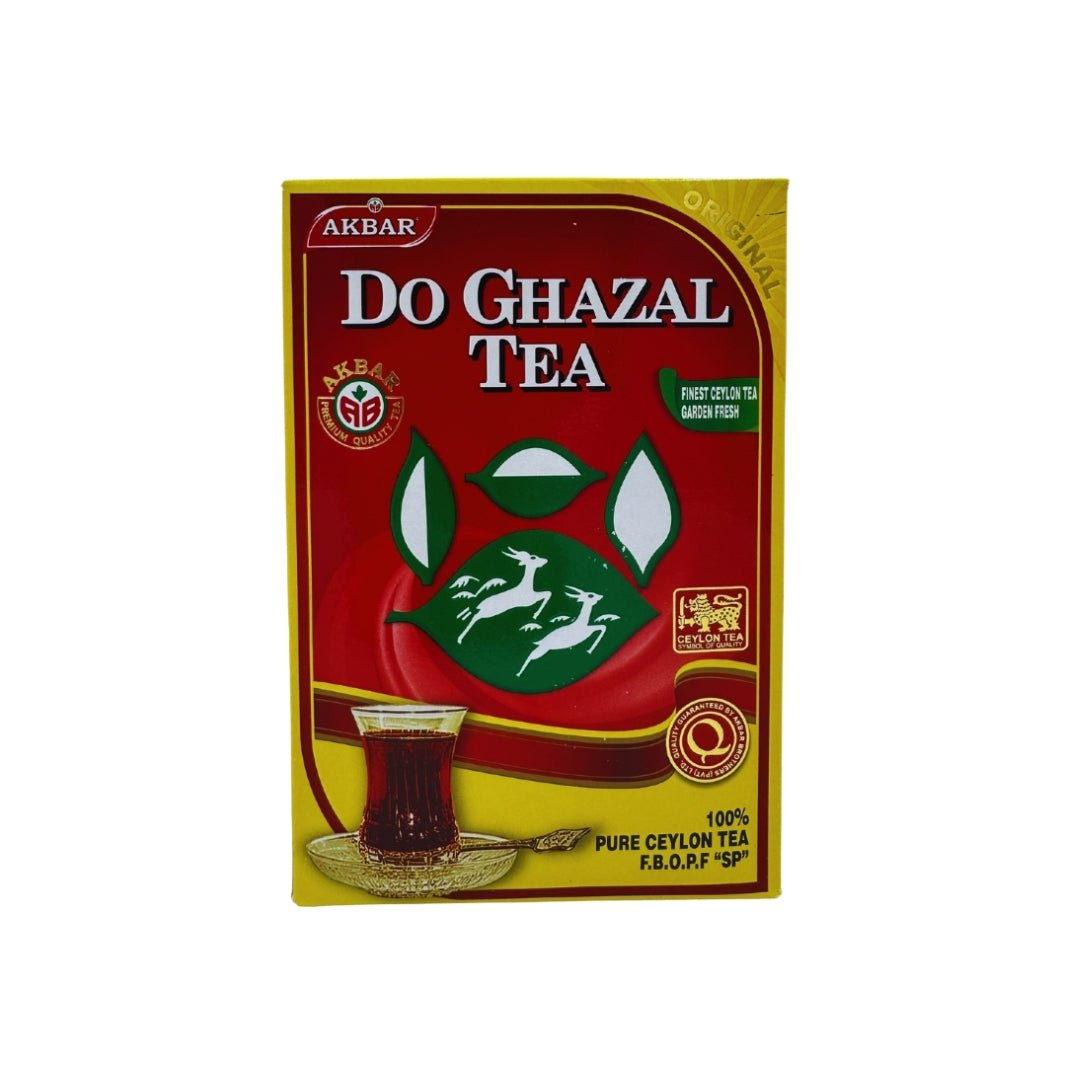Do Ghazal | Pure Ceylon Bulk Tea (500 gr) - CartMart